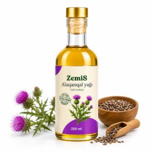 Alaqanqal yağı – 250ml