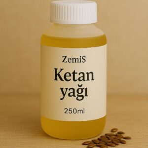 Kətan yağı – 250ml