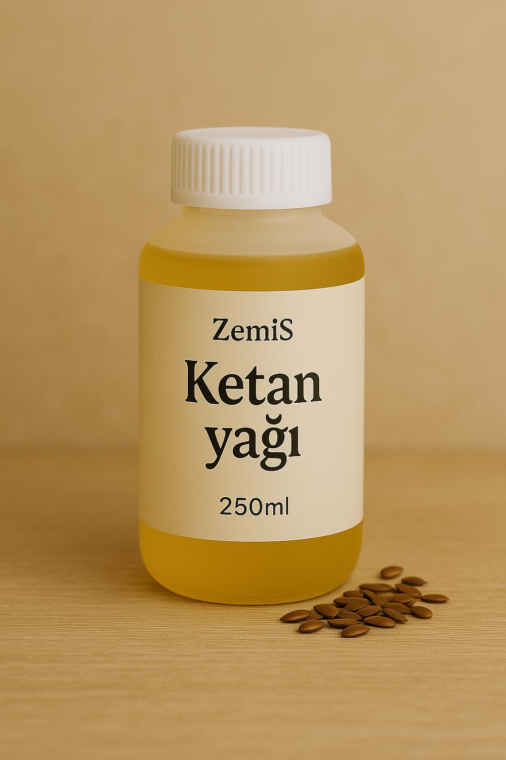 Kətan yağı – 250ml
