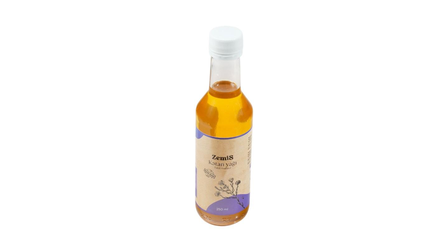 Kətan yağı – 250ml