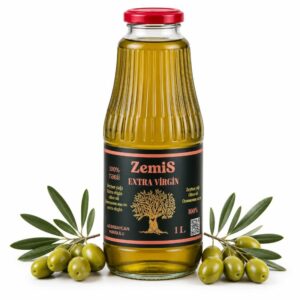 Zeytun Yağı Extra Virgin – 1 Litr