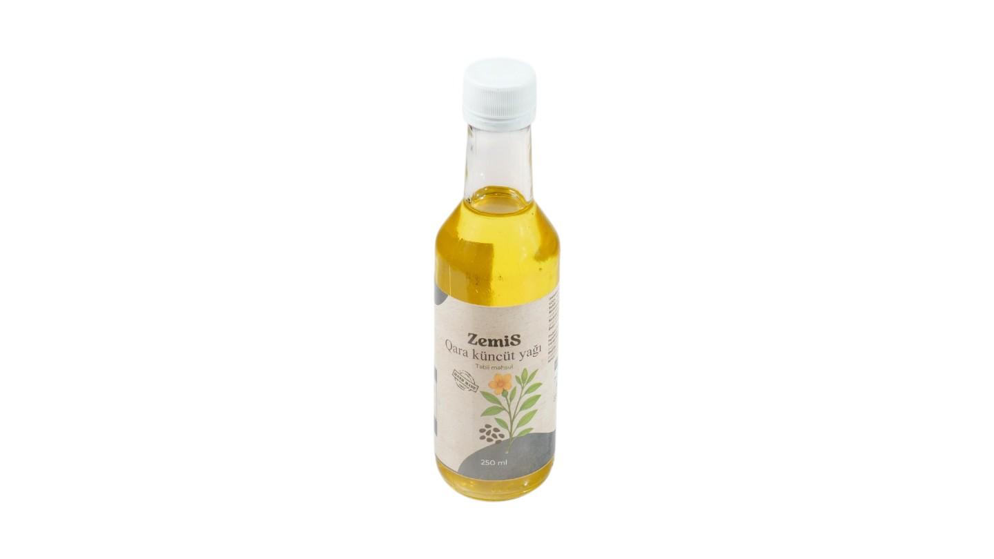 Qara Küncüt Yağı – 250ml