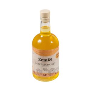 Günəbaxan yağı-500 ml