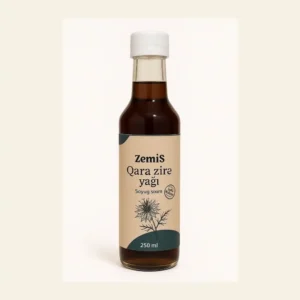 Qara Zirə Yağı – 250 ml