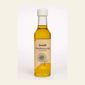 Günəbaxan yağı-250ml