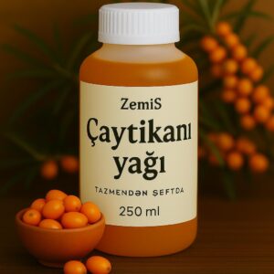 Çaytikanı Yağı – 250ml