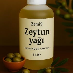 Zeytun Yağı – 1 Litr
