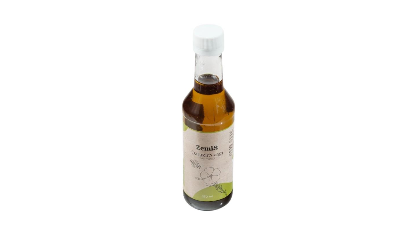 Qara Zirə Yağı Misir – 250 ml
