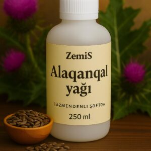 Alaqanqal yağı – 250ml