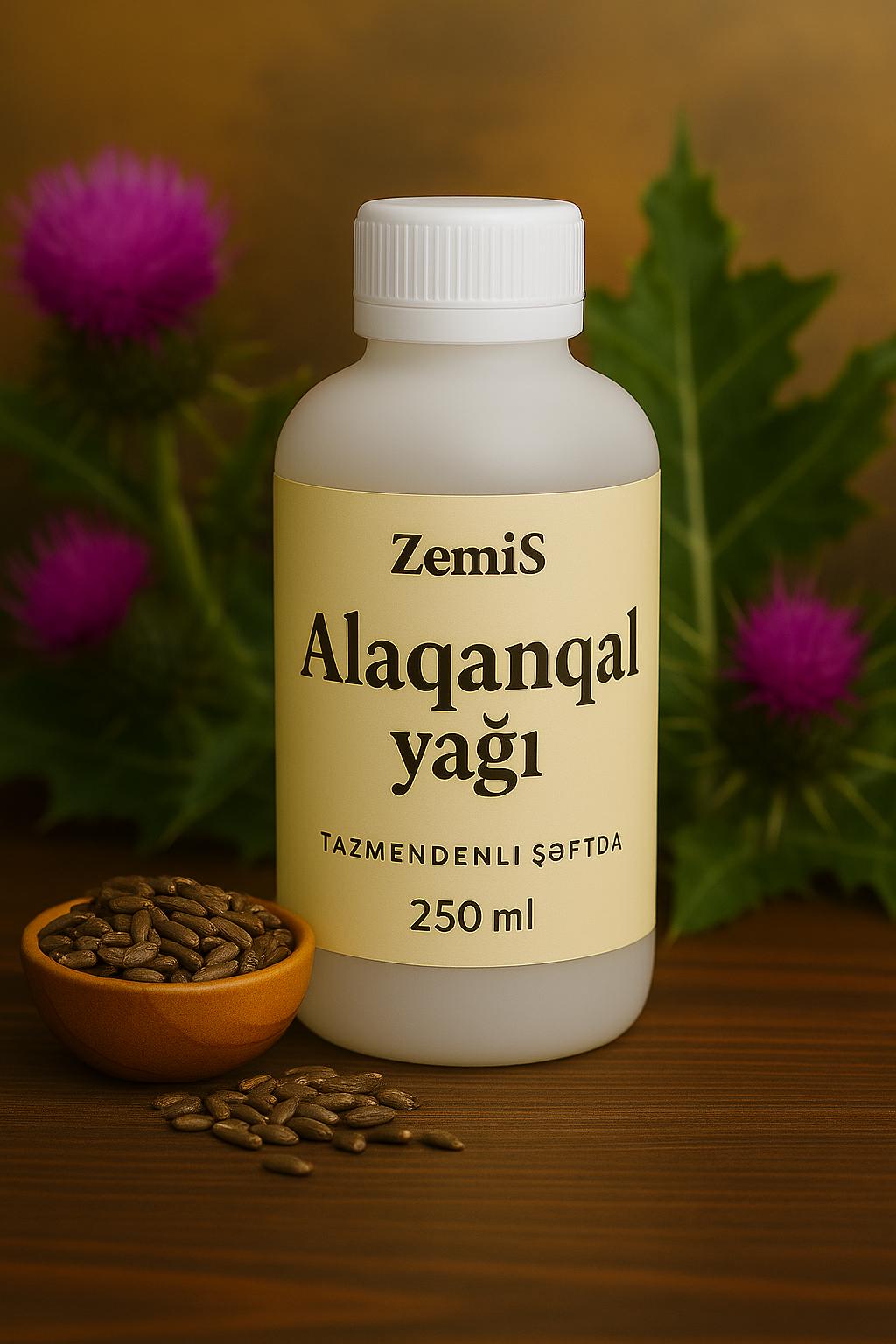 Alaqanqal yağı – 250ml