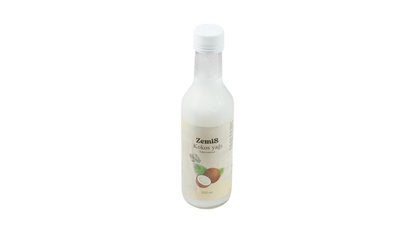 Kokos yağ ı-250 ml