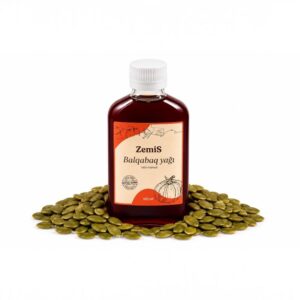 Balqabaq yağı 100 ml