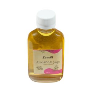 Alaqanqal yağı 100 ml