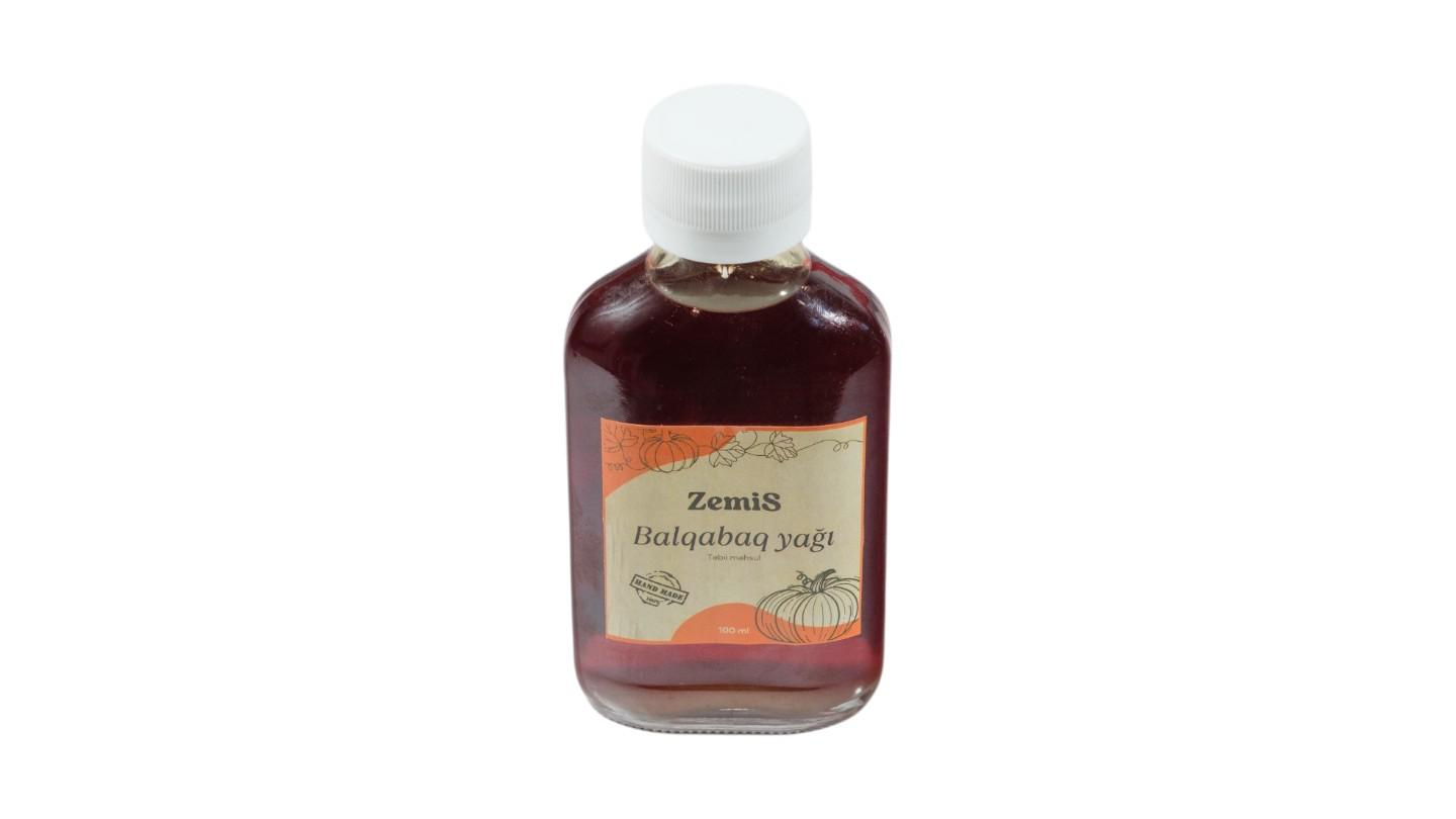 Balqabaq yağı 100 ml