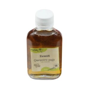 Qara zirə yağı 100 ml
