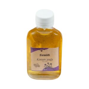 Kətan yağı 100 ml
