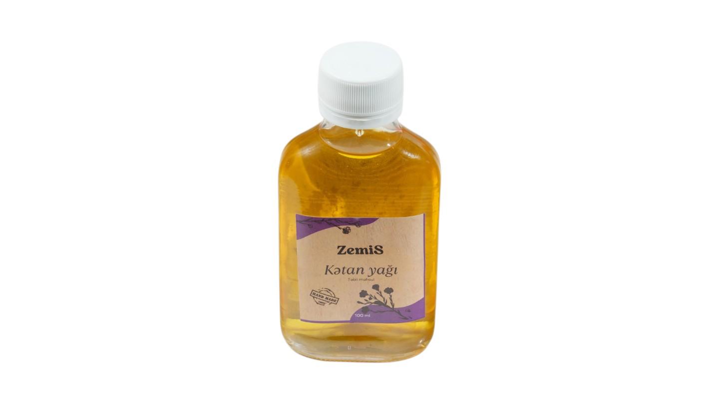 Kətan yağı 100 ml