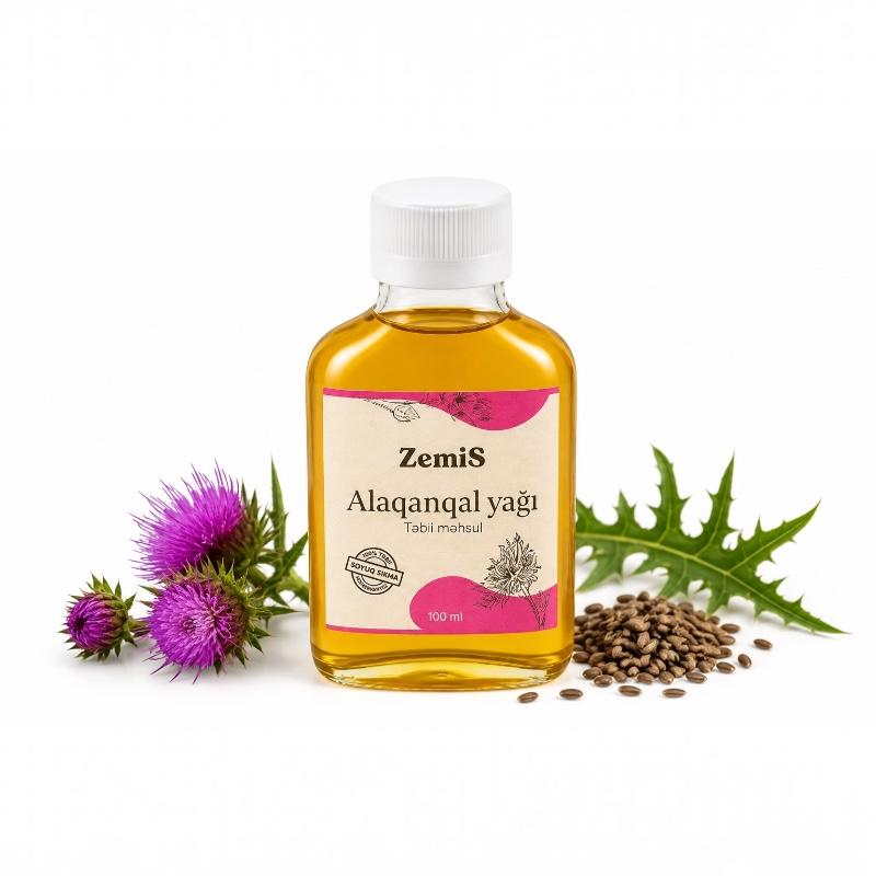 Alaqanqal Yağı - 100 ml