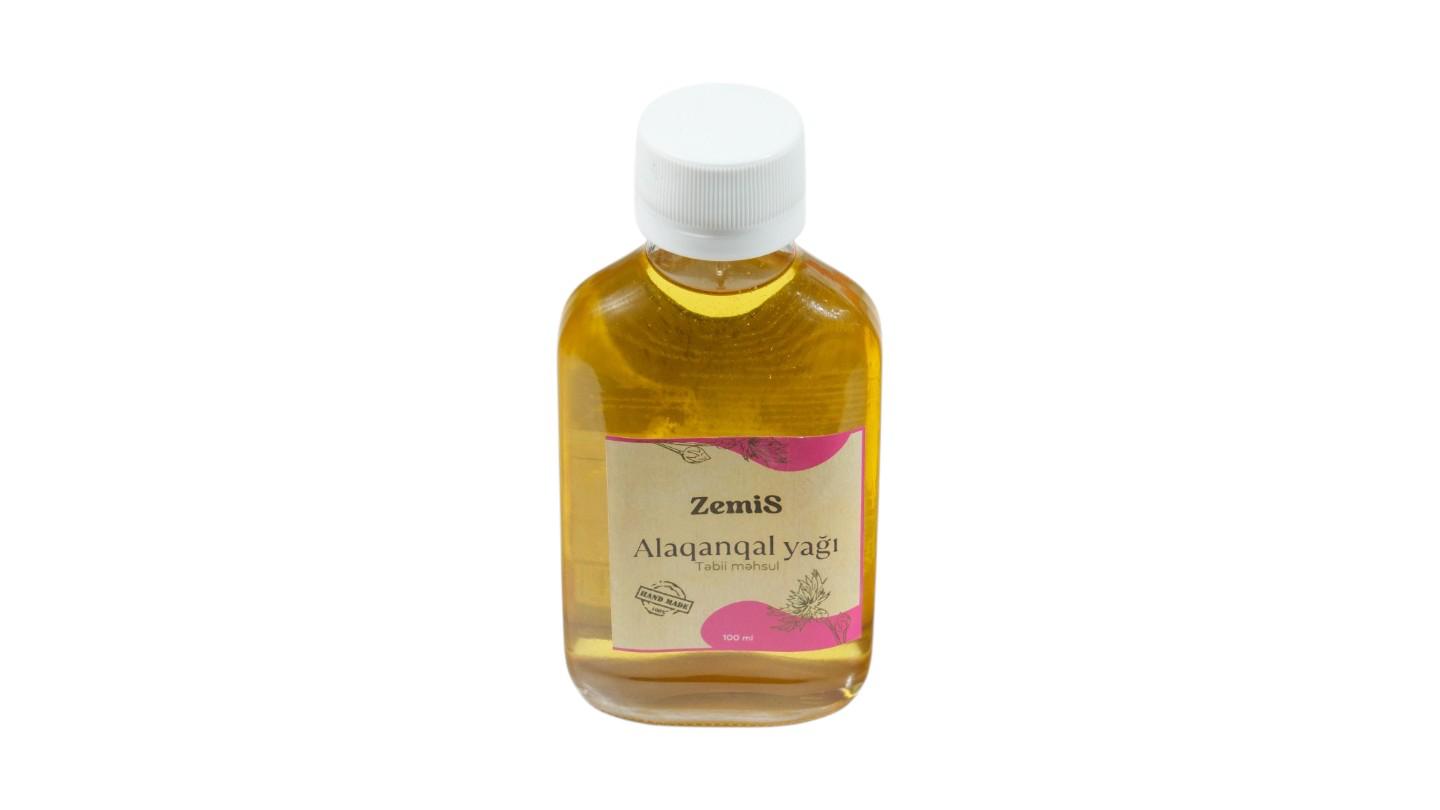 Alaqanqal Yağı - 100 ml