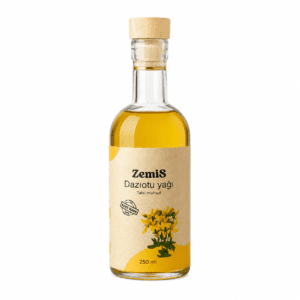 Dazıotu yağı -250 ml