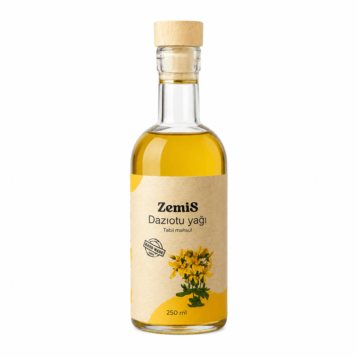 Dazıotu yağı -250 ml