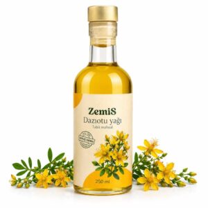 Dazıotu Yağı -250 ml