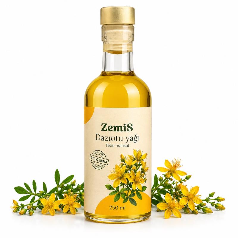 Dazıotu Yağı -250 ml